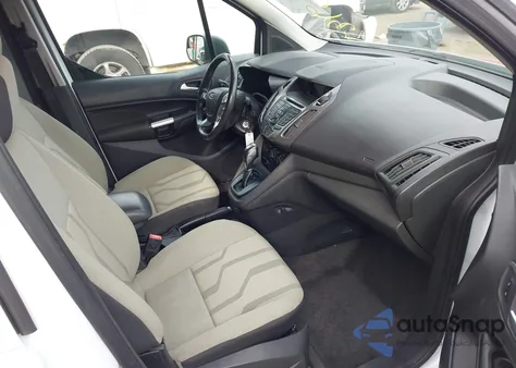 2016 Ford Transit Connect Xlt из США, поврежденный, VIN NM0LS6F78G1282372